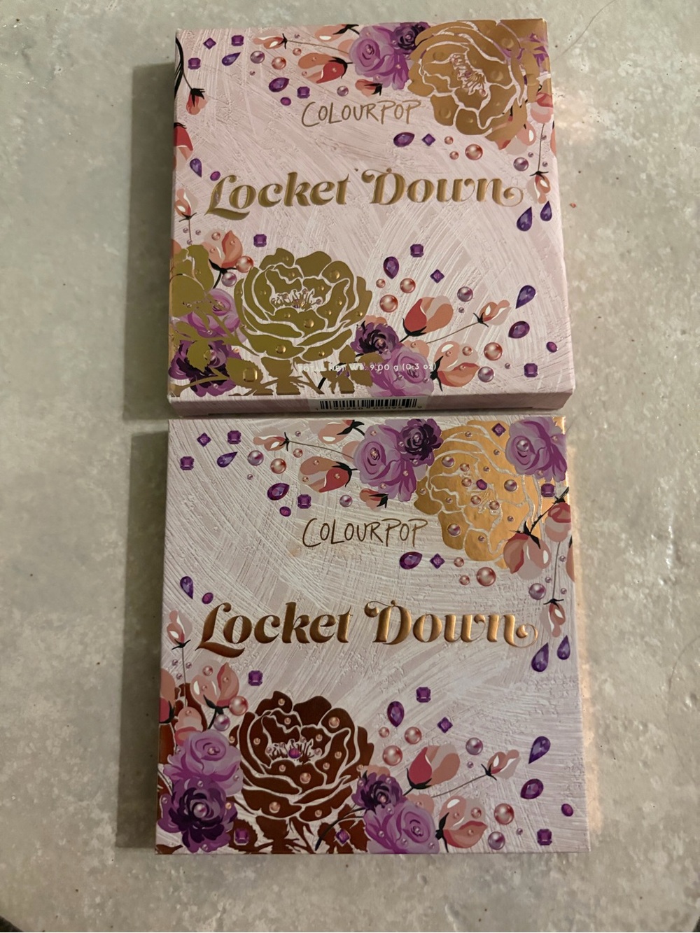 ColourPop Locket Down - Picture 3 of 5